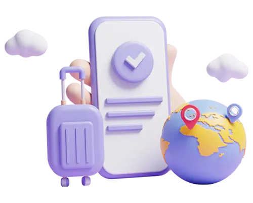 Travel & Tourism App Image