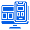 Actual Application Interface