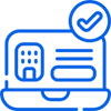 Property Biooking Icon