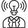 Brand Awareness Icon
