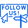 Follow Icon