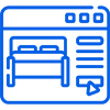 Hotel Bookimg Icon