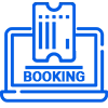 Ticket Booking App Icon