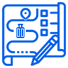 Travel Planning App Icon